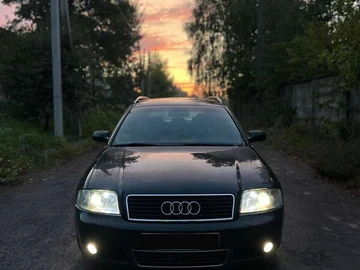 Авто Audi A6 2001 № 7889300