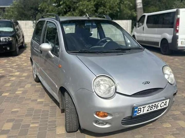 Авто Chery Qq 2012 № 7889301