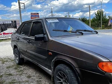 Авто ВАЗ 2115 Samara 2008 № 7889303