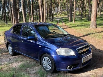 Авто Chevrolet Aveo 2006 № 7889304