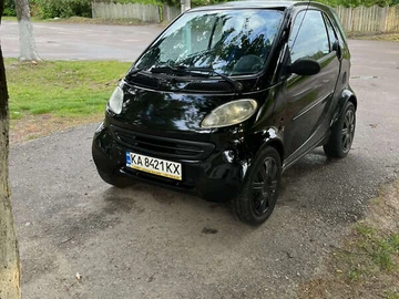 Авто smart Fortwo 2001 № 7889305