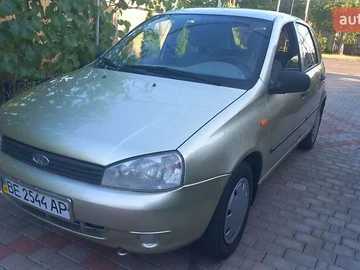Авто ВАЗ 1119 Калина 2008 № 7889306