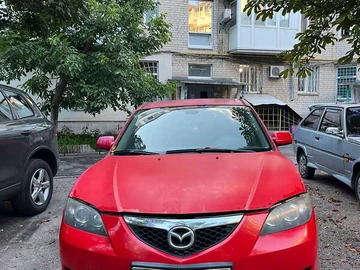 Авто Mazda 3 2006 № 7889307
