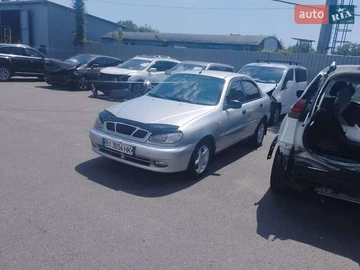 Авто Daewoo Lanos 2007 № 7889309