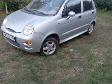 Авто Chery Qq 2011 № 7889310