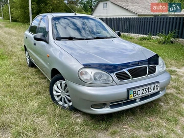 Авто Daewoo Lanos 2006 № 7889315