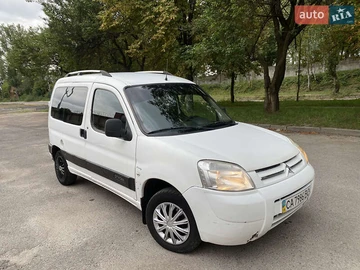 Авто Citroen Berlingo 2008 № 7889317