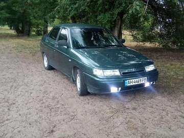 Авто ВАЗ 2110 2007 № 7889320