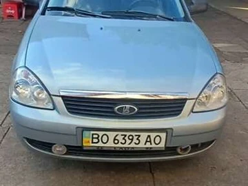 Авто ВАЗ 2170 Priora 2009 № 7889322