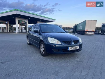 Авто Mitsubishi Lancer 2004 № 7889324