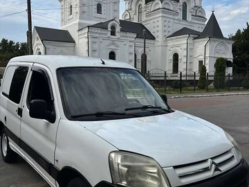 Авто Citroen Berlingo 2007 № 7889325