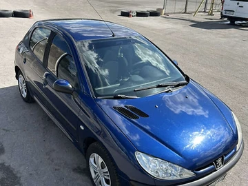 Авто Peugeot 206 2007 № 7889326