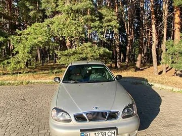 Авто ЗАЗ Sens 2007 № 7889327