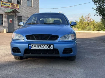 Авто Daewoo Lanos 2003 № 7889329