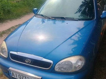 Авто ЗАЗ Lanos 2012 № 7889331