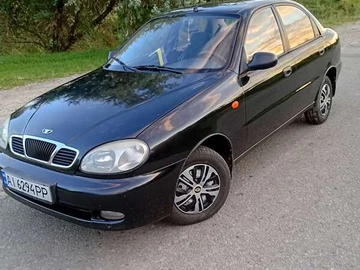 Авто Daewoo Lanos 2008 № 7889333