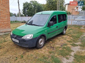 Авто Opel Combo 2009 № 7889334