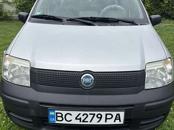 Авто Fiat Panda 2007 № 7889335