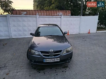 Авто Nissan Almera 2003 № 7889336