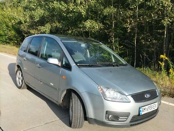 Авто Ford Focus C-Max 2003 № 7889342