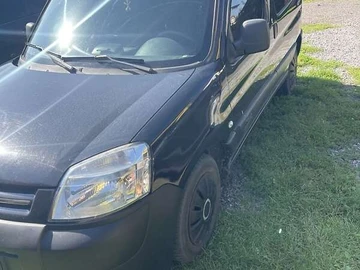 Авто Citroen Berlingo 2006 № 7889344