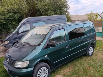 Авто Mercedes Vito 2003 № 7889349