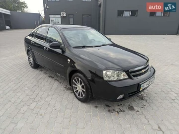 Авто Chevrolet Lacetti 2007 № 7889350