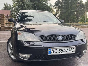 Авто Ford Mondeo 2006 № 7889351
