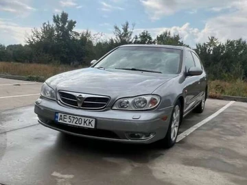 Авто Nissan Maxima 2004 № 7889352