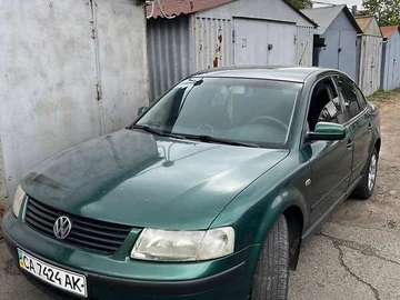 Авто Volkswagen Passat 1999 № 7889353