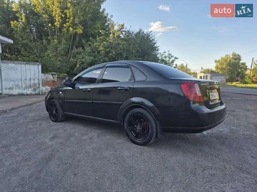 Авто Chevrolet Lacetti 2006 № 7889354