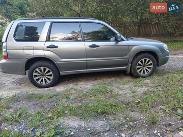 Авто Subaru Forester 2007 № 7889356