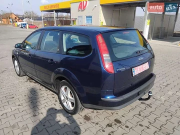 Авто Ford Focus 2005 № 7889357