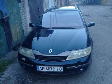 Авто Renault Laguna 2001 № 7889360