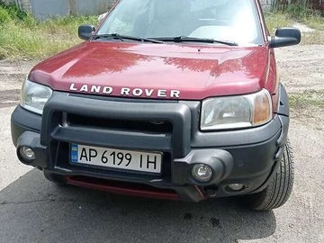 Авто Land Rover Freelander 2000 № 7889363