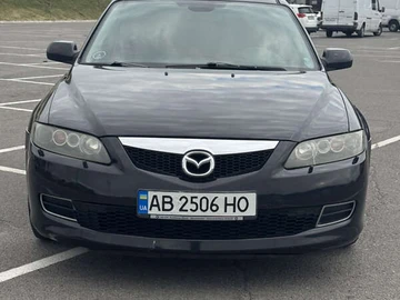 Авто Mazda 6 2006 № 7889364