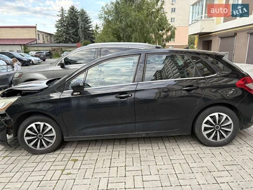Авто Citroen C4 2012 № 7889365