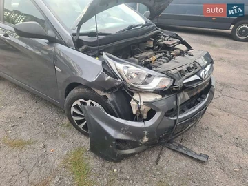 Авто Hyundai Accent 2012 № 7889366