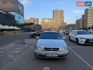 Авто Opel Omega 2002 № 7889369