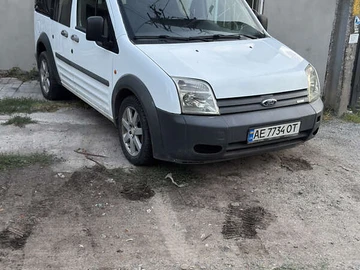 Авто Ford Transit Connect 2007 № 7889370