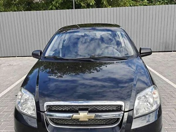 Авто Chevrolet Aveo 2009 № 7889373
