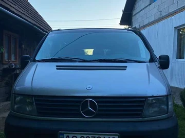 Авто Mercedes Vito 2002 № 7889374
