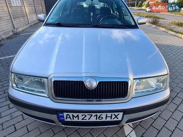 Авто Skoda Octavia 2003 № 7889376