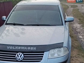 Авто Volkswagen Passat 2002 № 7889378