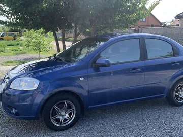 Авто Chevrolet Aveo 2008 № 7889379