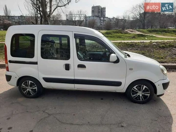 Авто Renault Kangoo 2007 № 7889380