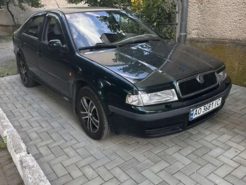 Авто Skoda Octavia 2000 № 7889381
