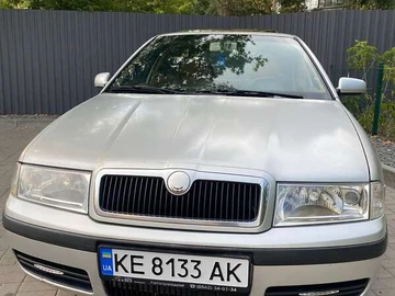 Авто Skoda Octavia 2000 № 7889382