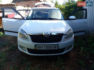 Авто Skoda Fabia 2011 № 7889383