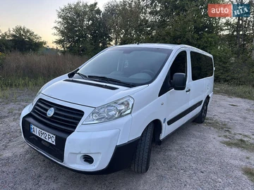 Авто Fiat Scudo 2007 № 7889386